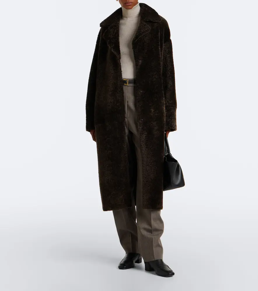 ARMA Ines reversible shearling coat | Thumbnail 4 ARMA Ines reversible shearling coat | Thumbnail 4