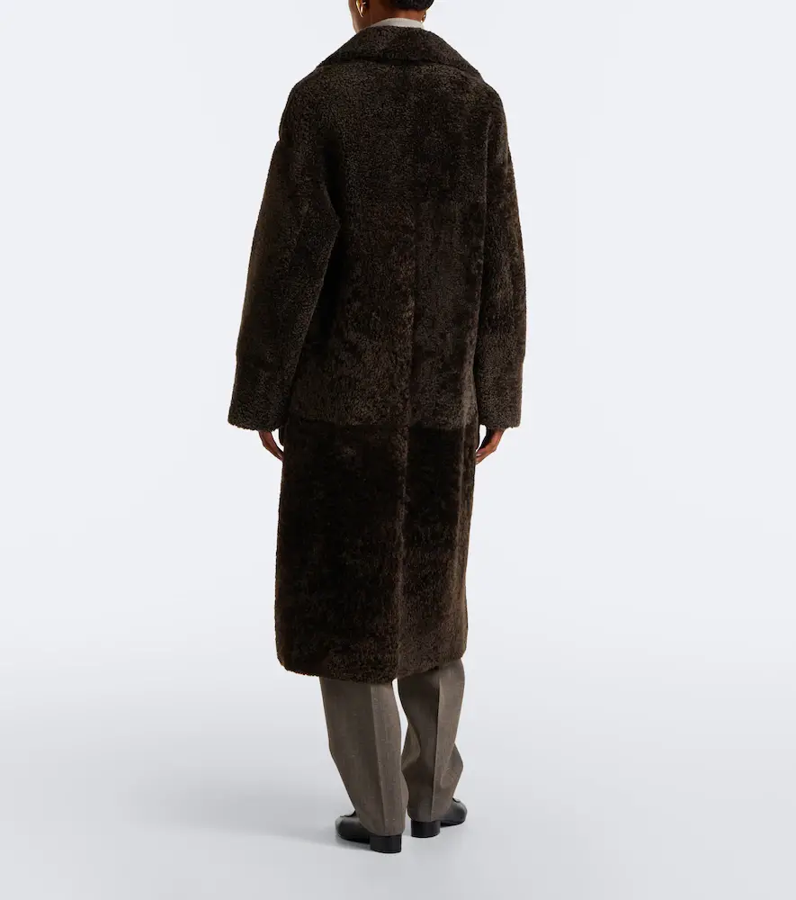 ARMA Ines reversible shearling coat | Thumbnail 5 ARMA Ines reversible shearling coat | Thumbnail 5