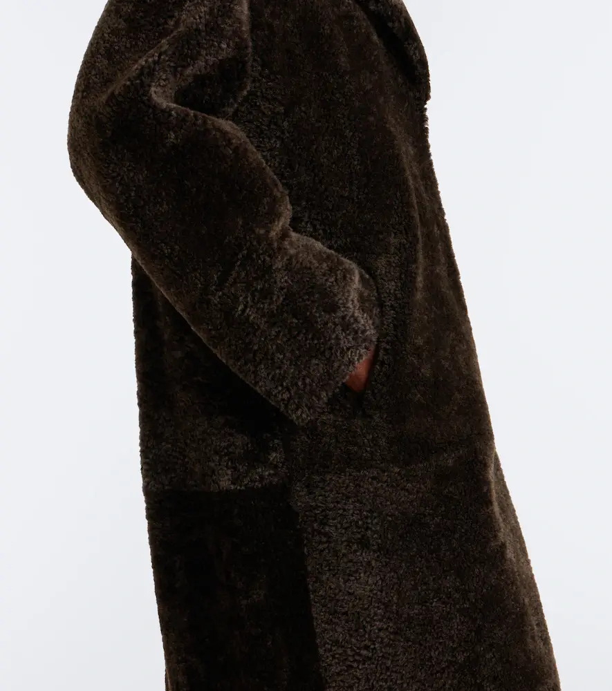 ARMA Ines reversible shearling coat | Thumbnail 6 ARMA Ines reversible shearling coat | Thumbnail 6
