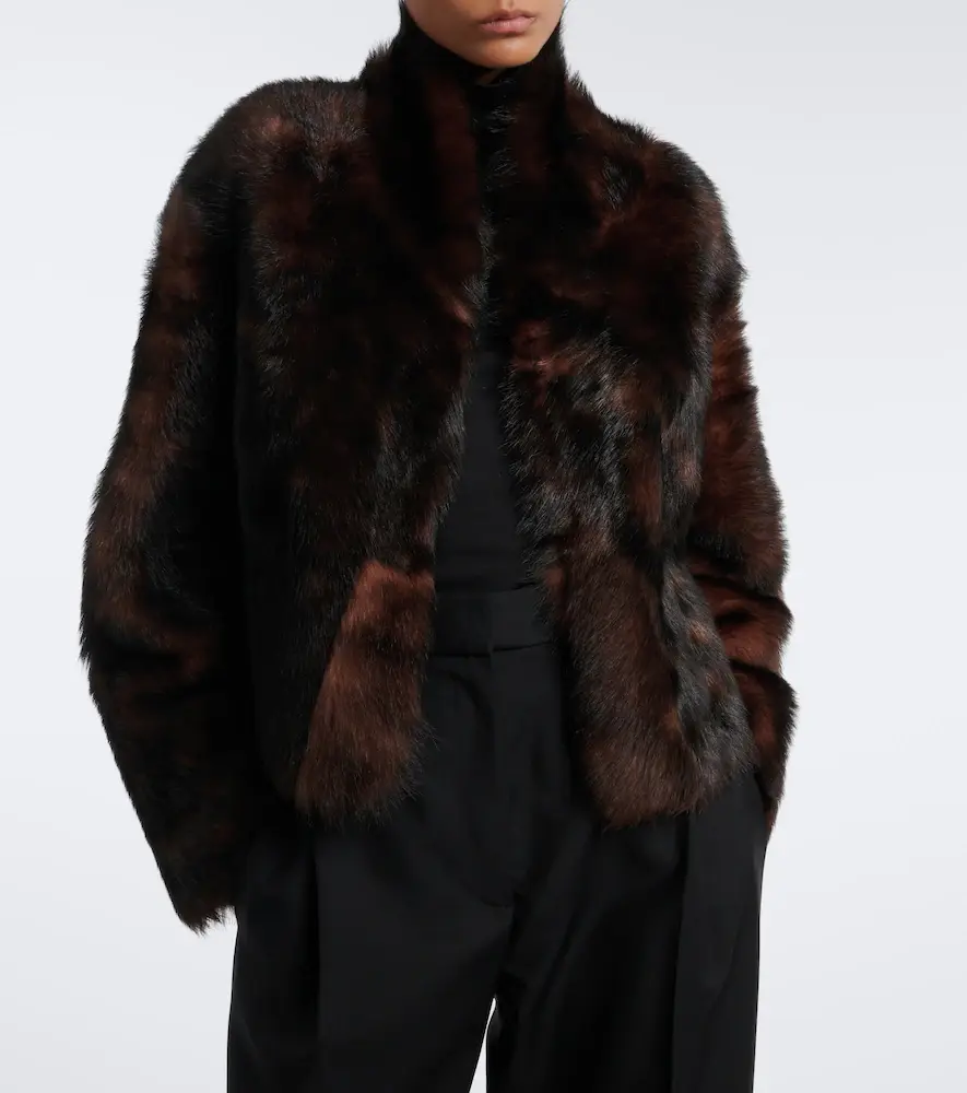 ARMA Mooney reversible shearling jacket | Thumbnail 4 ARMA Mooney reversible shearling jacket | Thumbnail 4