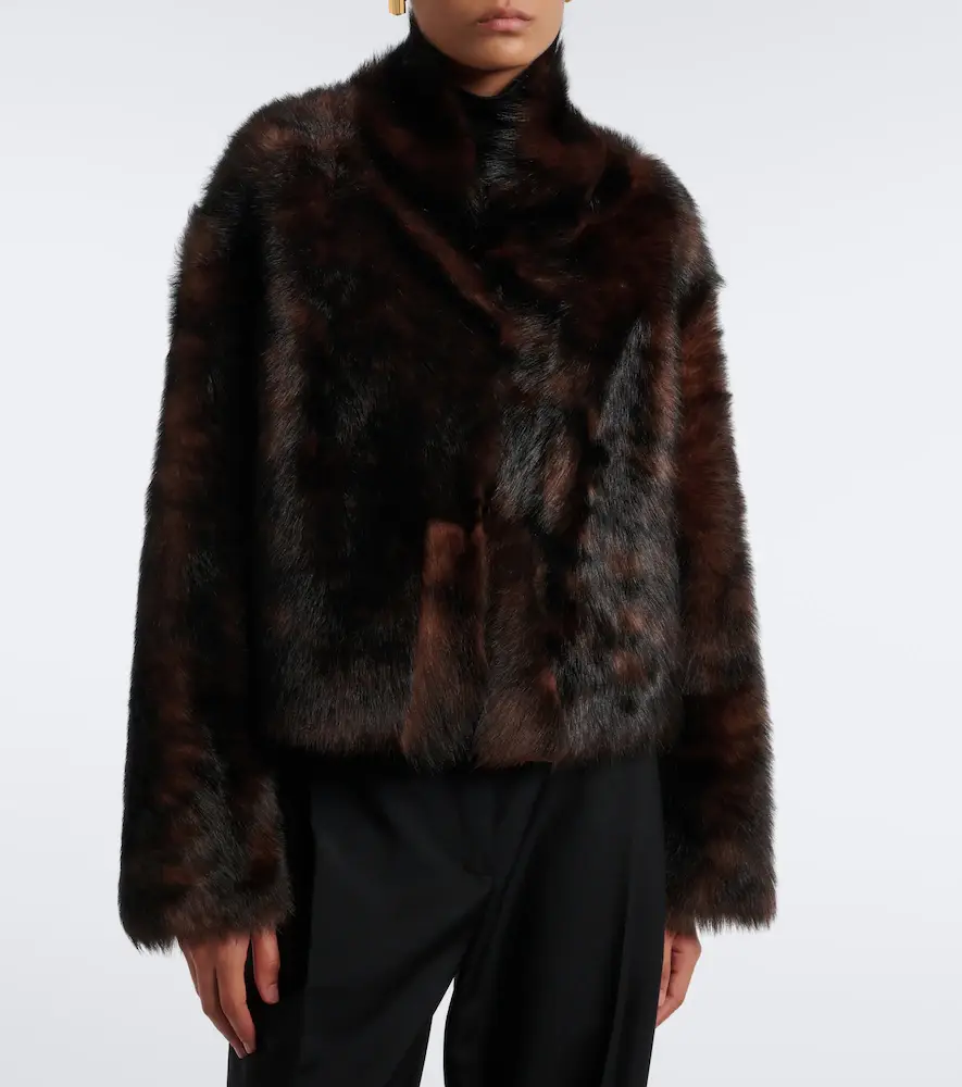 ARMA Mooney reversible shearling jacket | Thumbnail 8 ARMA Mooney reversible shearling jacket | Thumbnail 8