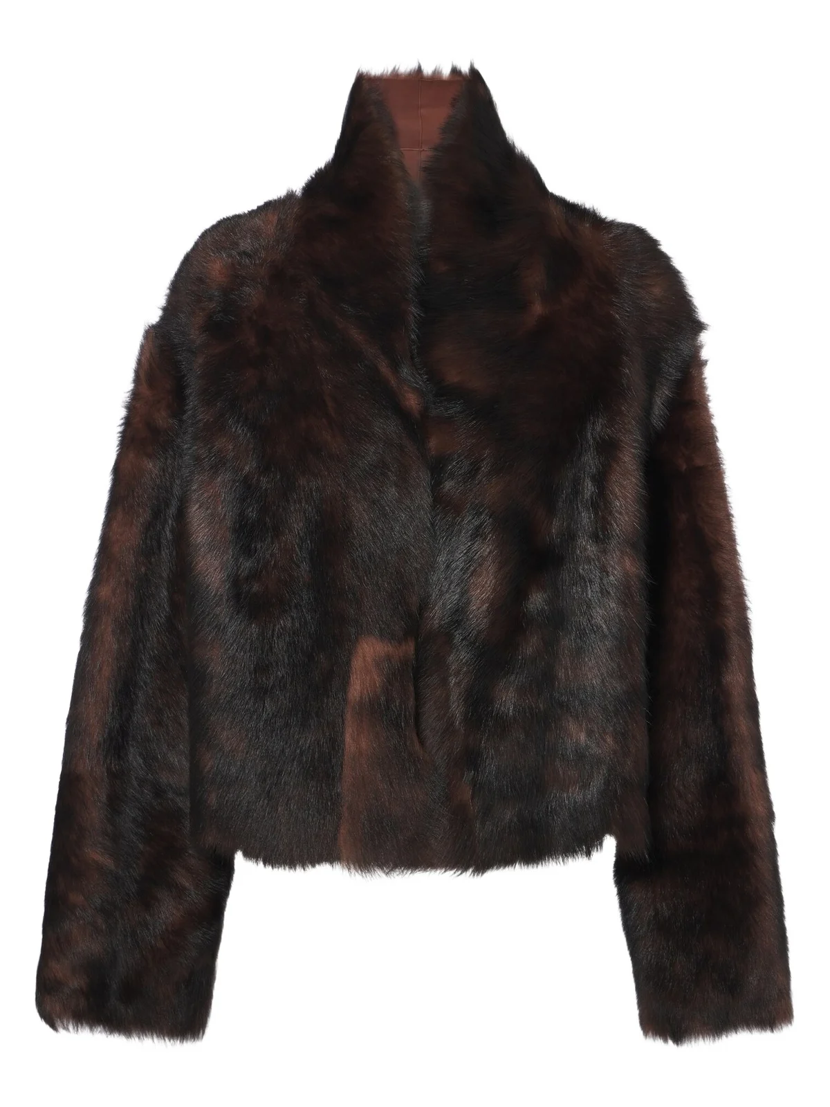 Mooney reversible shearling jacket Mooney reversible shearling jacket