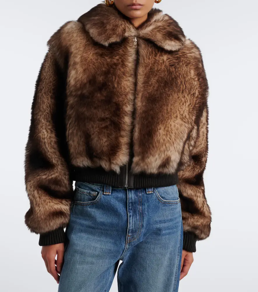 ARMA Nerea reversible shearling jacket | Thumbnail 4 ARMA Nerea reversible shearling jacket | Thumbnail 4