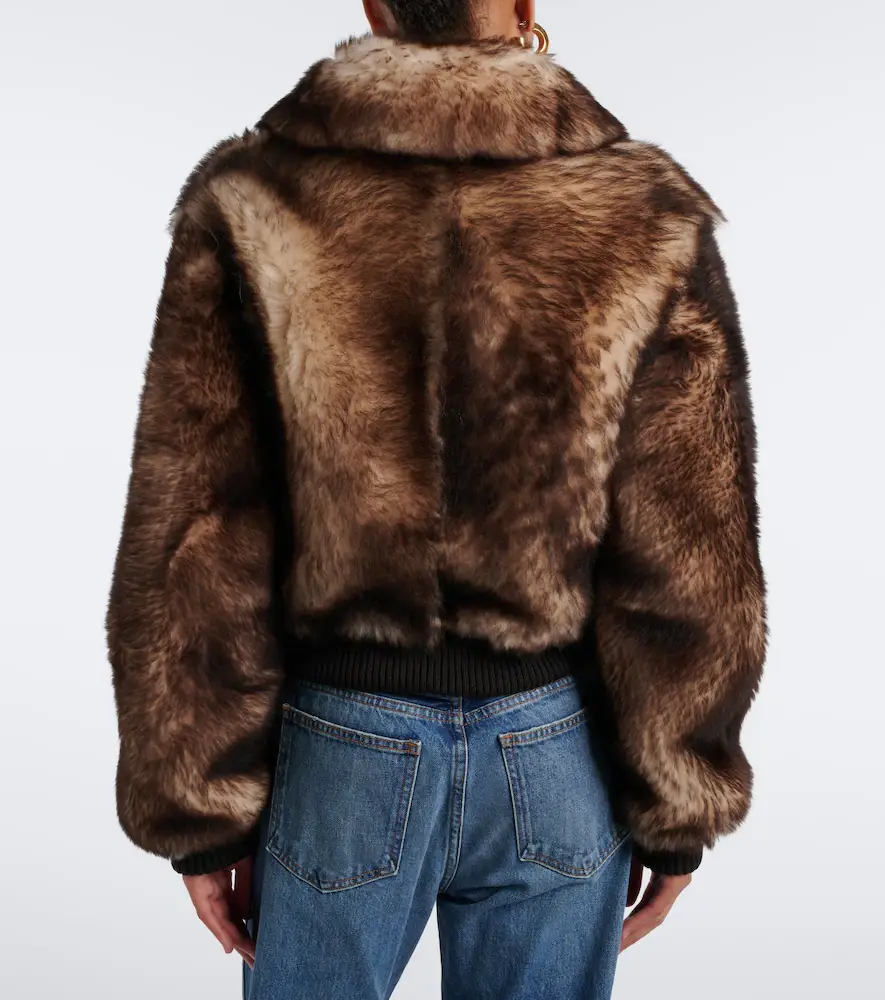 ARMA Nerea reversible shearling jacket | Thumbnail 5 ARMA Nerea reversible shearling jacket | Thumbnail 5