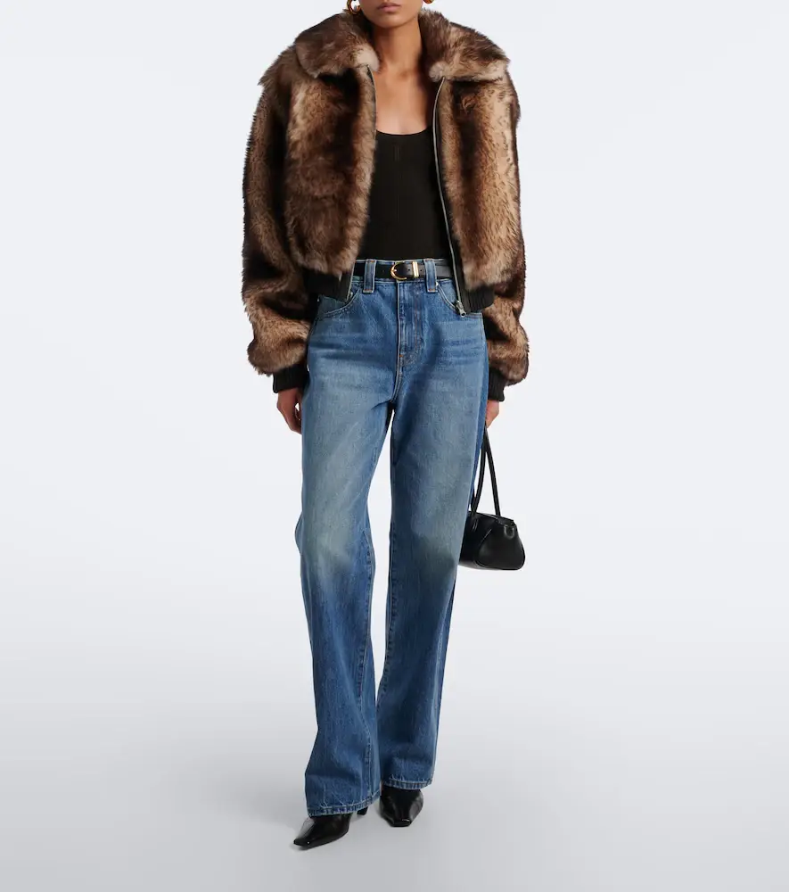 ARMA Nerea reversible shearling jacket | Thumbnail 6 ARMA Nerea reversible shearling jacket | Thumbnail 6