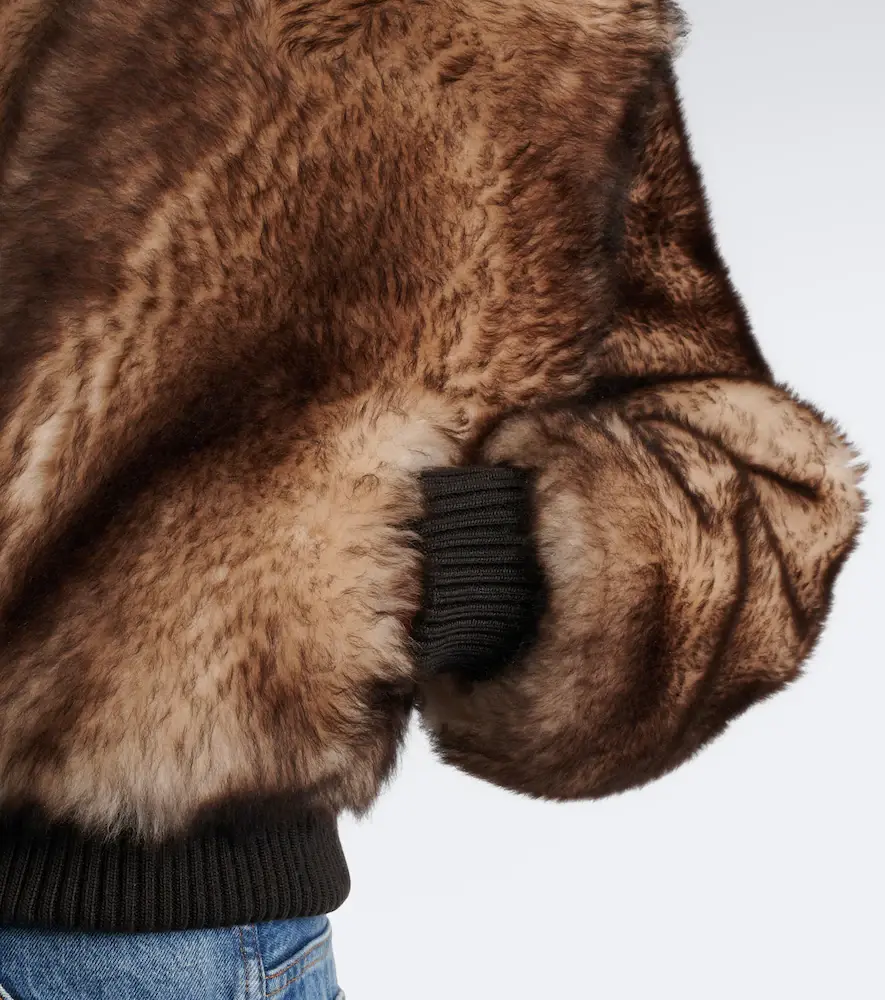 ARMA Nerea reversible shearling jacket | Thumbnail 7 ARMA Nerea reversible shearling jacket | Thumbnail 7