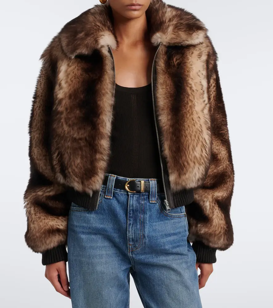 ARMA Nerea reversible shearling jacket | Thumbnail 8 ARMA Nerea reversible shearling jacket | Thumbnail 8