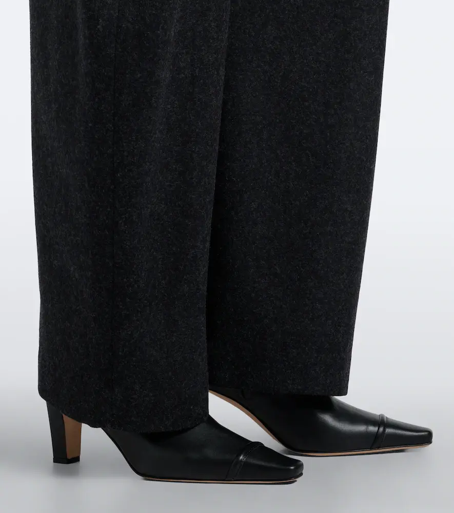 Manolo Blahnik Vivecal leather ankle boots | Thumbnail 6 Manolo Blahnik Vivecal leather ankle boots | Thumbnail 6