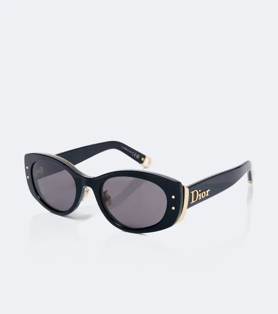 DIOR Eyewear New Dior B1U oval sunglasses | Thumbnail 2 DIOR Eyewear New Dior B1U oval sunglasses | Thumbnail 2
