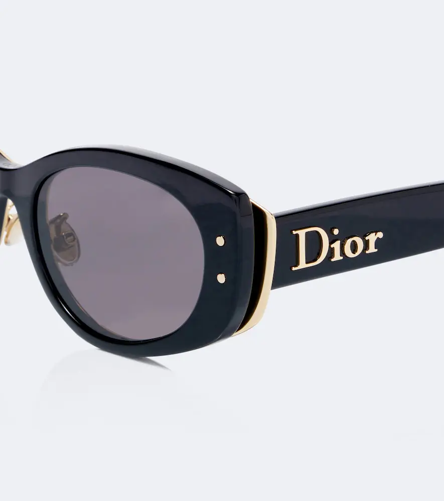 DIOR Eyewear New Dior B1U oval sunglasses | Thumbnail 3 DIOR Eyewear New Dior B1U oval sunglasses | Thumbnail 3