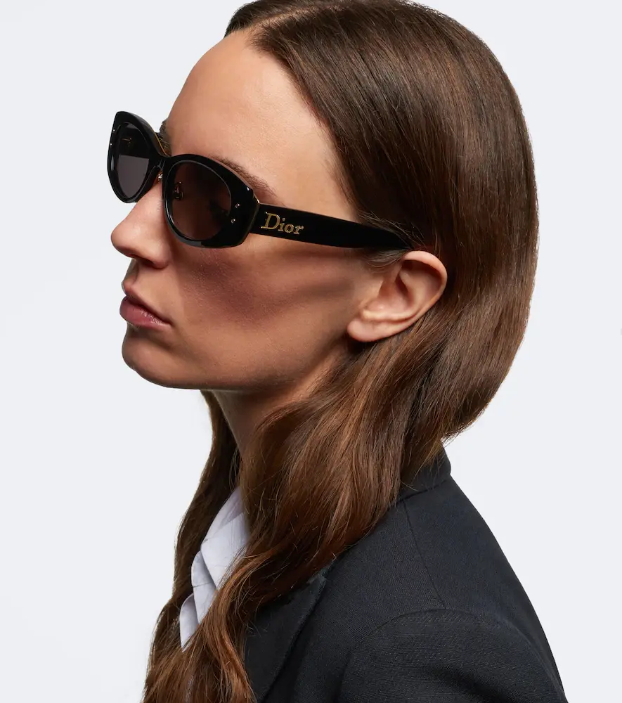 DIOR Eyewear New Dior B1U oval sunglasses | Thumbnail 4 DIOR Eyewear New Dior B1U oval sunglasses | Thumbnail 4