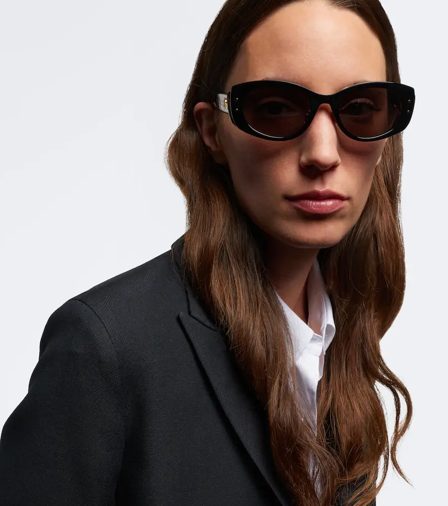 DIOR Eyewear New Dior B1U oval sunglasses | Thumbnail 5 DIOR Eyewear New Dior B1U oval sunglasses | Thumbnail 5