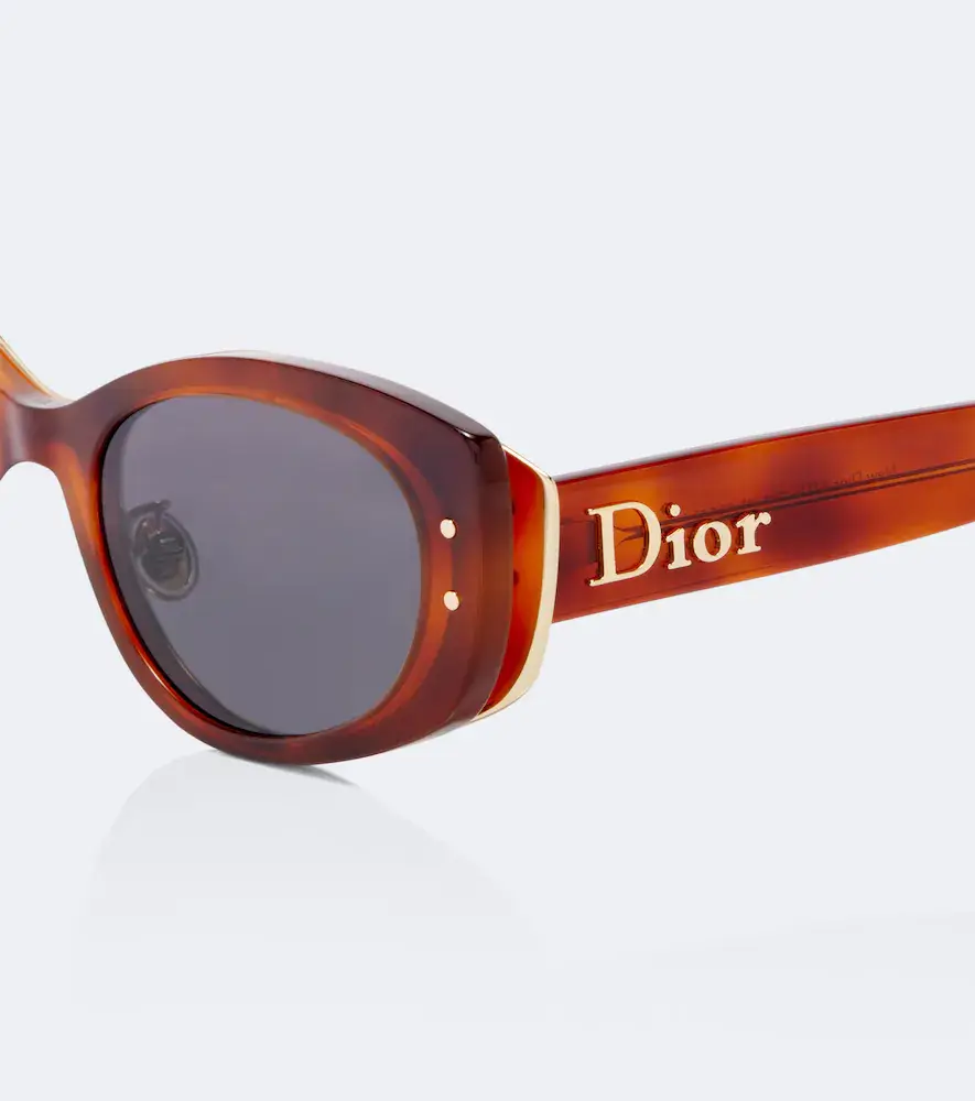 DIOR Eyewear New Dior B1U oval sunglasses | Thumbnail 2 DIOR Eyewear New Dior B1U oval sunglasses | Thumbnail 2