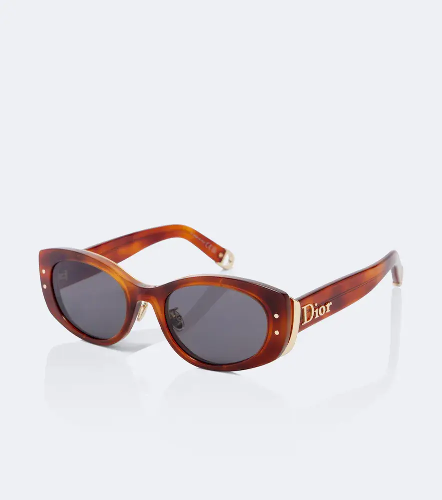 DIOR Eyewear New Dior B1U oval sunglasses | Thumbnail 3 DIOR Eyewear New Dior B1U oval sunglasses | Thumbnail 3