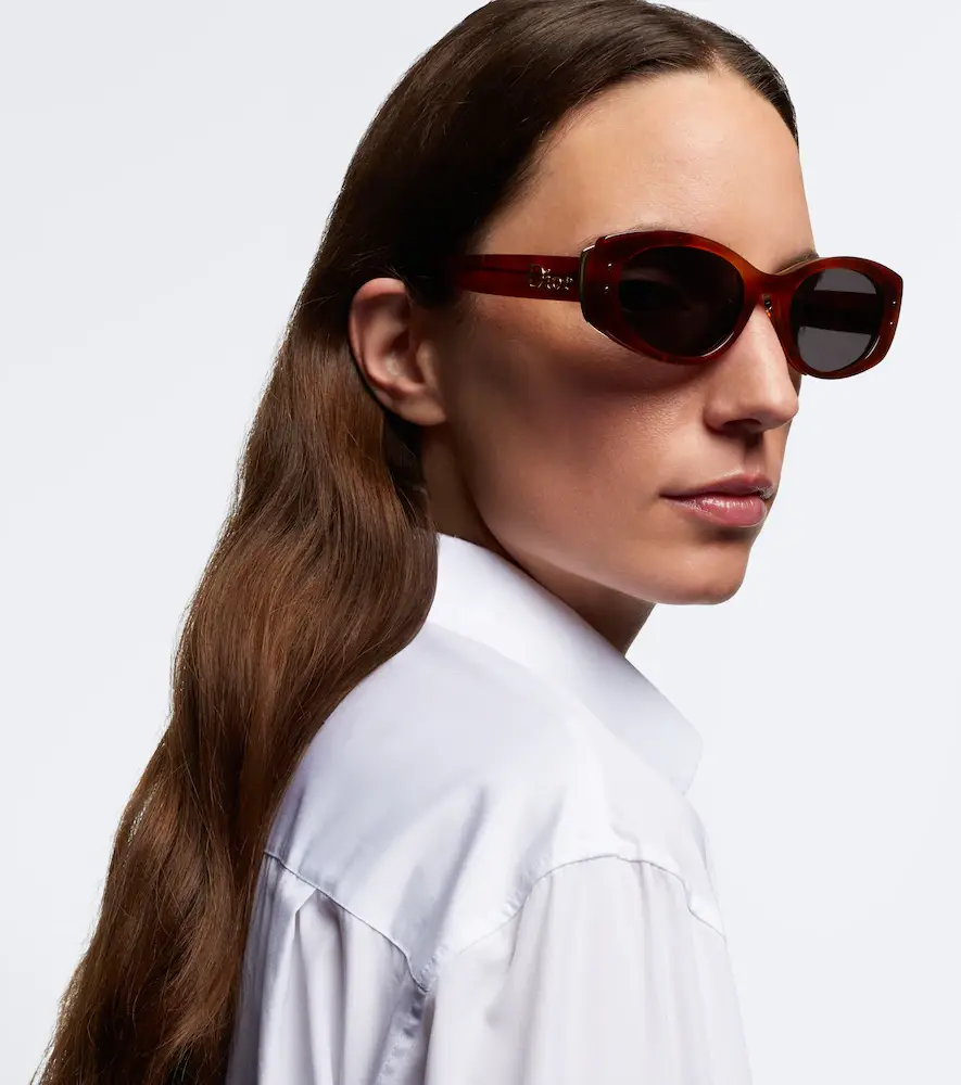 DIOR Eyewear New Dior B1U oval sunglasses | Thumbnail 4 DIOR Eyewear New Dior B1U oval sunglasses | Thumbnail 4