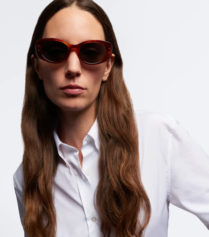 DIOR Eyewear New Dior B1U oval sunglasses | Thumbnail 5 DIOR Eyewear New Dior B1U oval sunglasses | Thumbnail 5