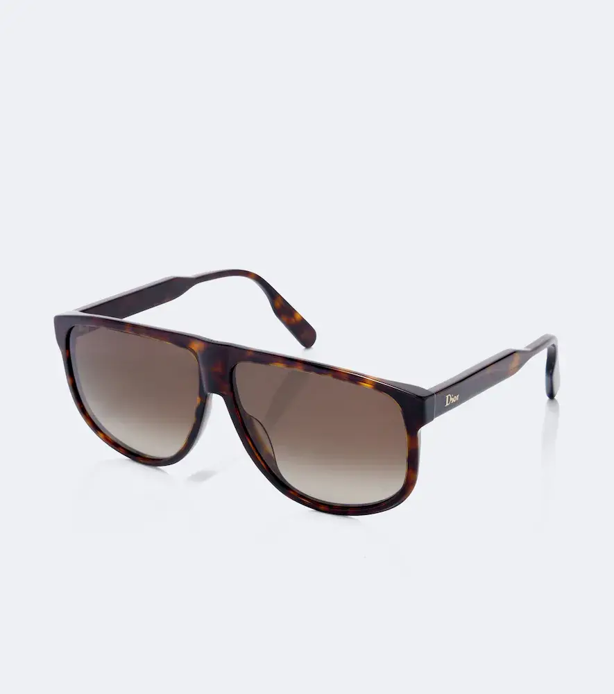 DIOR Eyewear DioRibbon S3I flat-top sunglasses | Thumbnail 3 DIOR Eyewear DioRibbon S3I flat-top sunglasses | Thumbnail 3