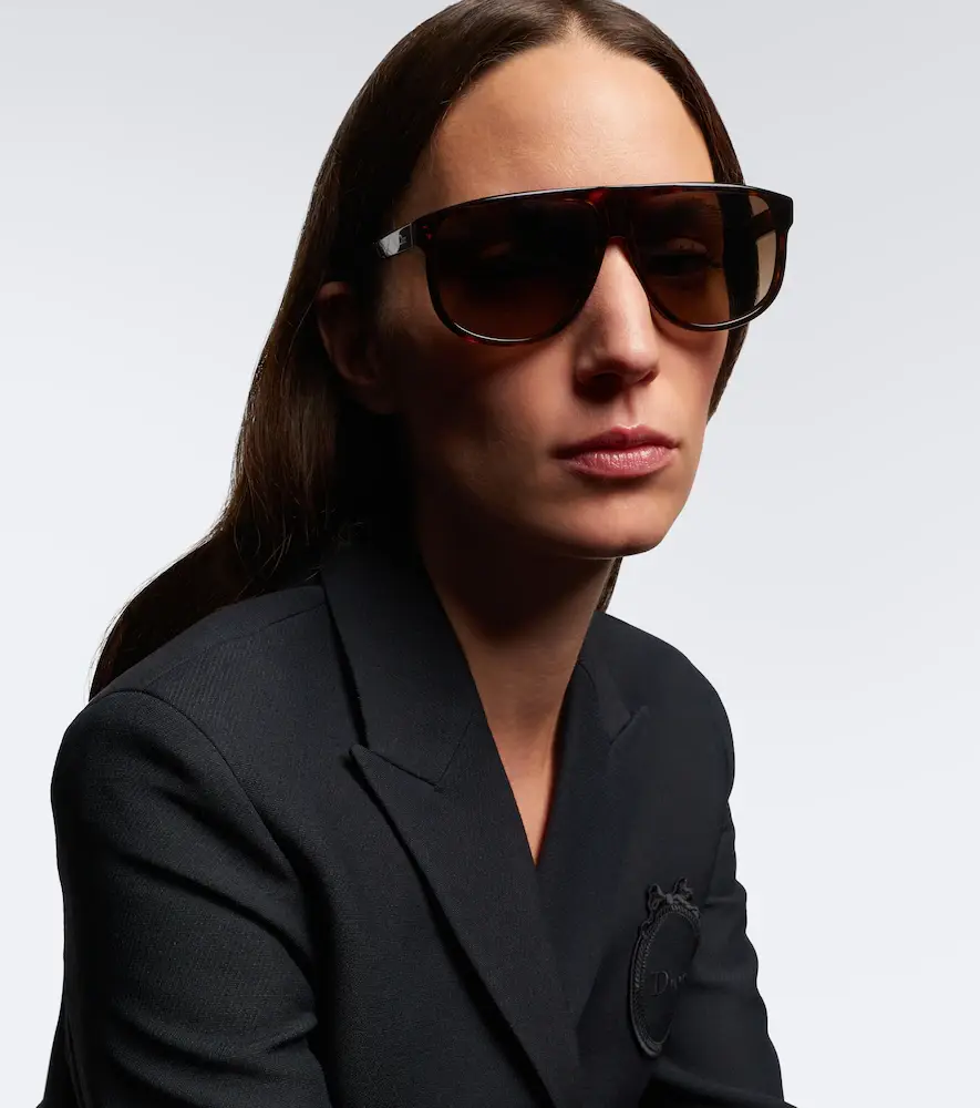 DIOR Eyewear DioRibbon S3I flat-top sunglasses | Thumbnail 4 DIOR Eyewear DioRibbon S3I flat-top sunglasses | Thumbnail 4