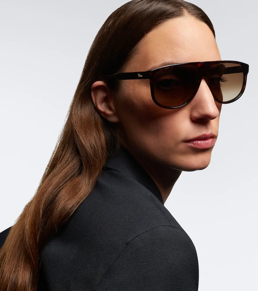 DIOR Eyewear DioRibbon S3I flat-top sunglasses | Thumbnail 5 DIOR Eyewear DioRibbon S3I flat-top sunglasses | Thumbnail 5
