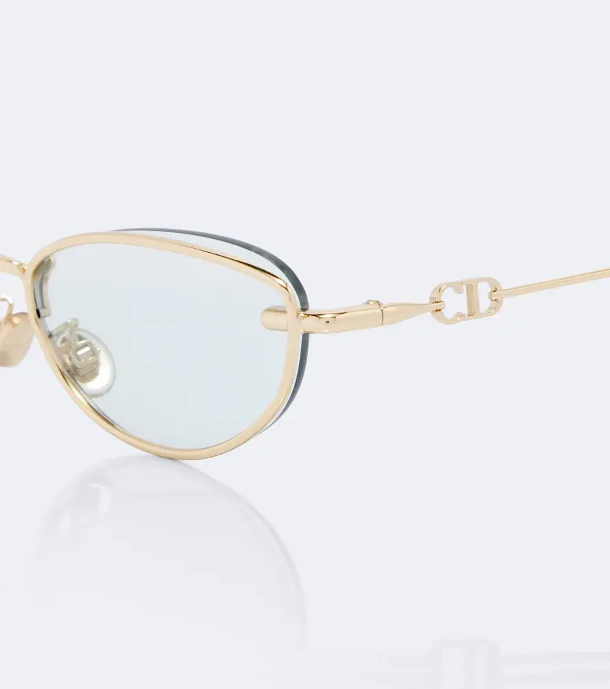 DIOR Eyewear Petit CD B1U cat-eye sunglasses | Thumbnail 2 DIOR Eyewear Petit CD B1U cat-eye sunglasses | Thumbnail 2