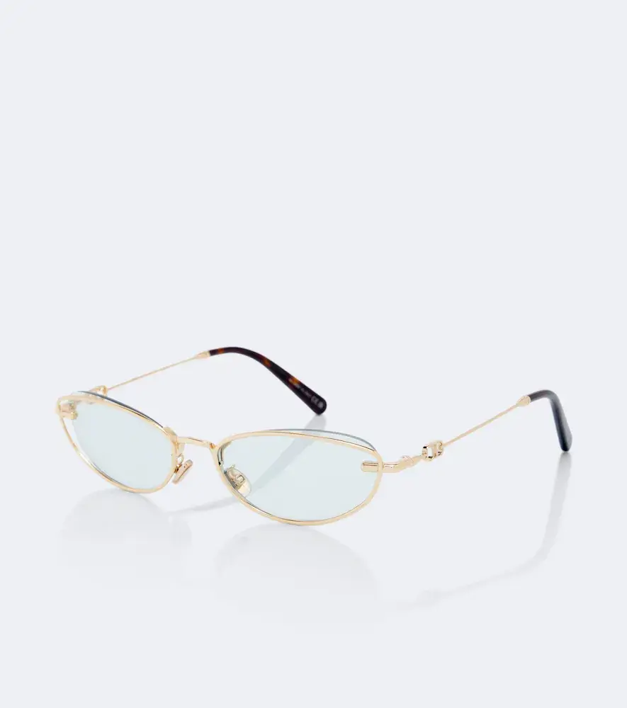 DIOR Eyewear Petit CD B1U cat-eye sunglasses | Thumbnail 3 DIOR Eyewear Petit CD B1U cat-eye sunglasses | Thumbnail 3