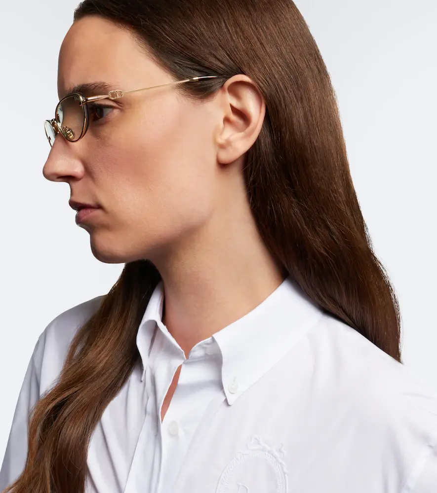 DIOR Eyewear Petit CD B1U cat-eye sunglasses | Thumbnail 5 DIOR Eyewear Petit CD B1U cat-eye sunglasses | Thumbnail 5