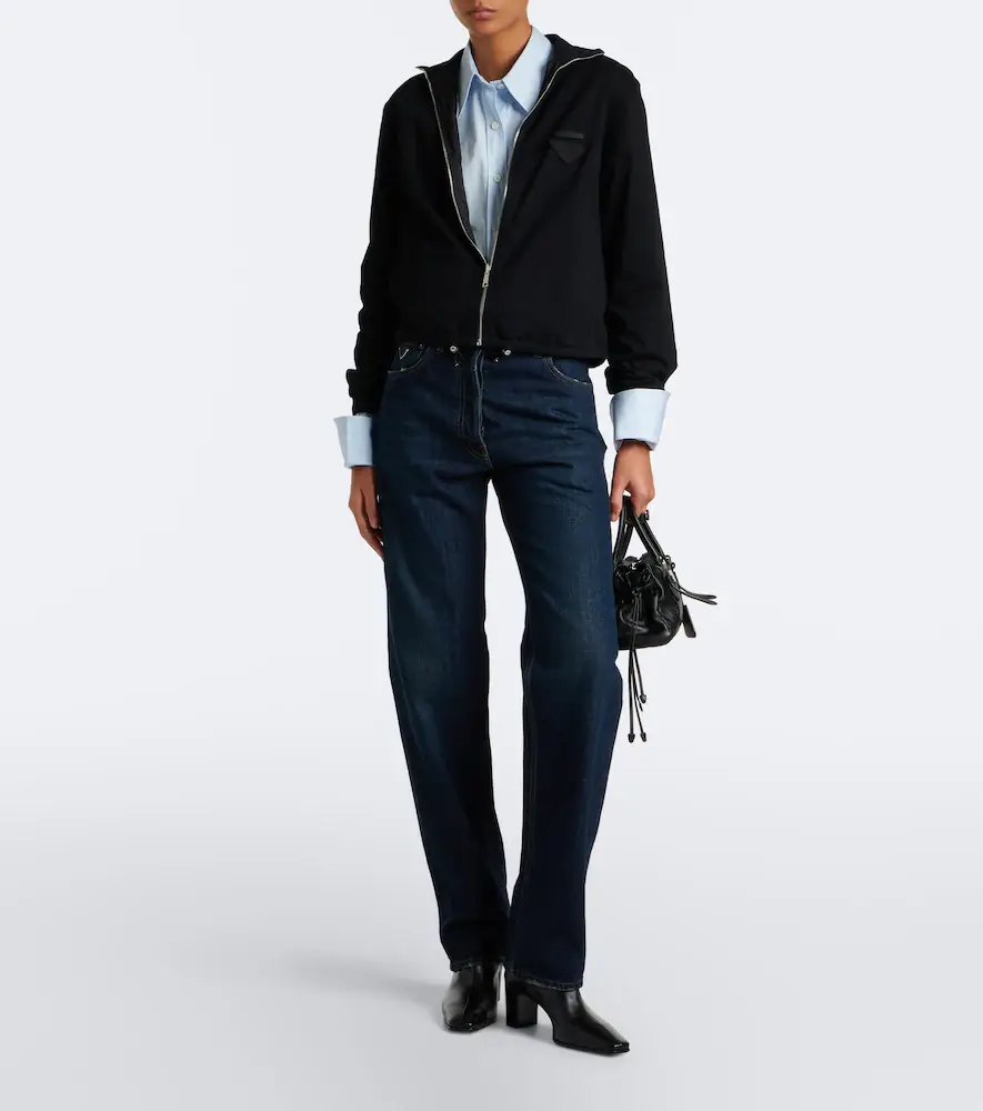 Prada Leather ankle boots | Thumbnail 5 Prada Leather ankle boots | Thumbnail 5