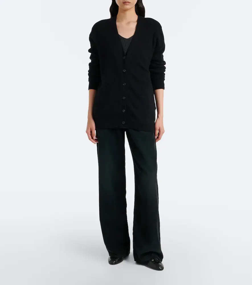 The Row Eglitta cotton corduroy wide-leg pants | Thumbnail 5 The Row Eglitta cotton corduroy wide-leg pants | Thumbnail 5