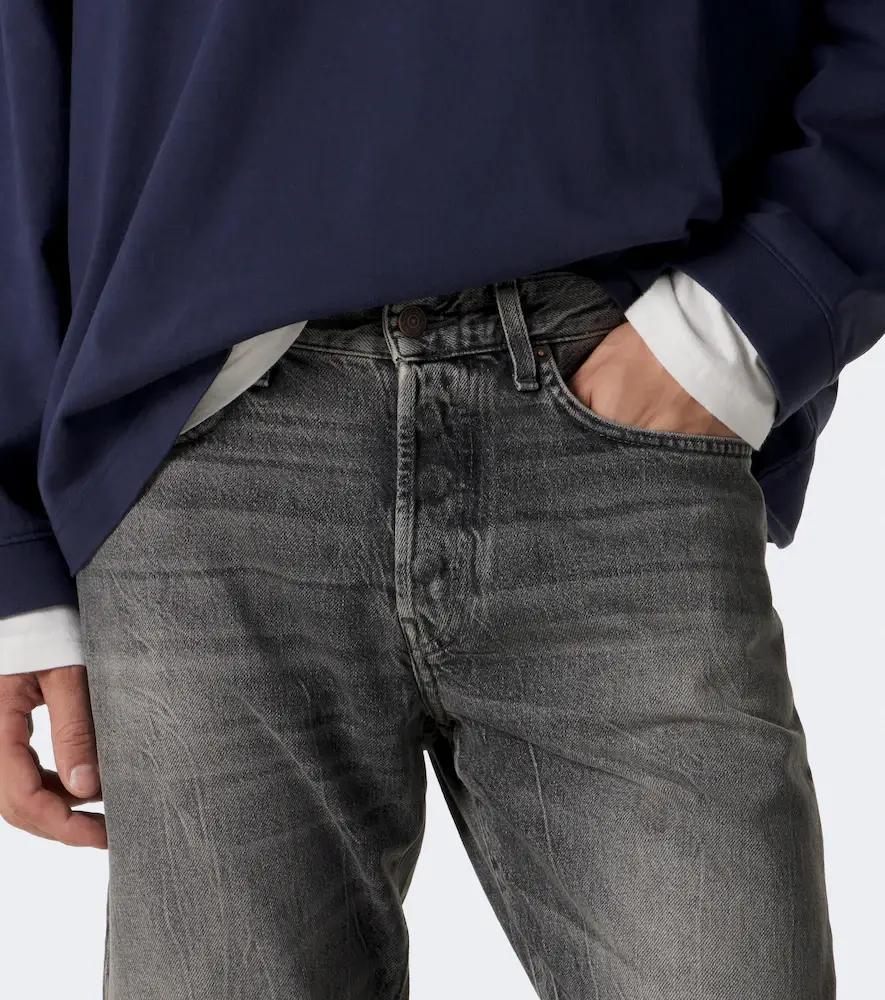 Acne Studios 2010M straight jeans | Thumbnail 3 Acne Studios 2010M straight jeans | Thumbnail 3