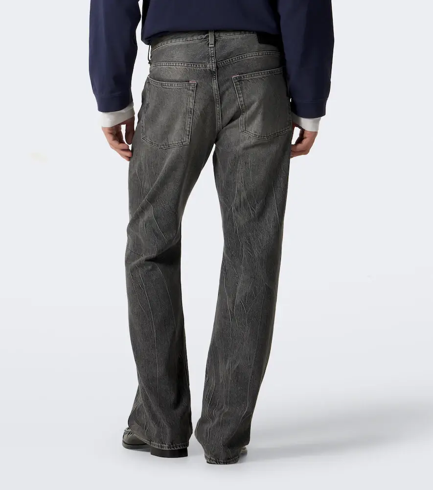 Acne Studios 2010M straight jeans | Thumbnail 4 Acne Studios 2010M straight jeans | Thumbnail 4