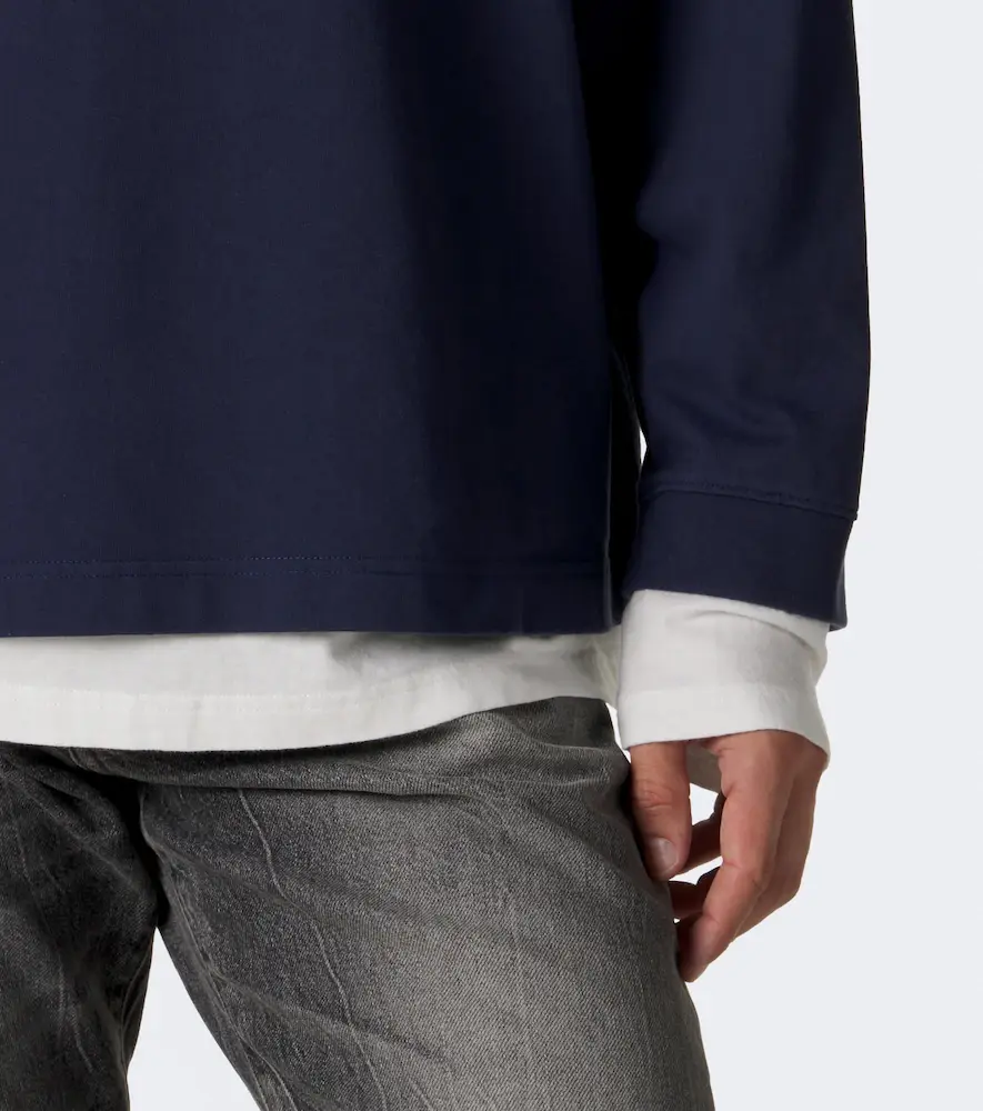 Acne Studios Ericka cotton sweatshirt | Thumbnail 3 Acne Studios Ericka cotton sweatshirt | Thumbnail 3