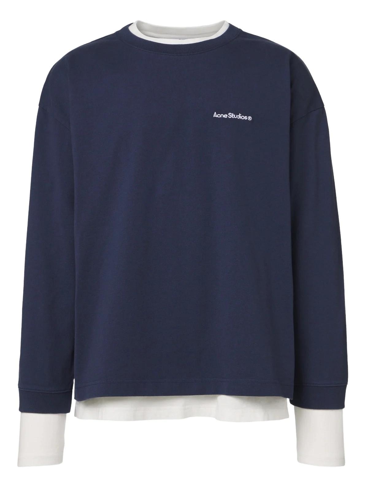Acne Studios Ericka cotton sweatshirt