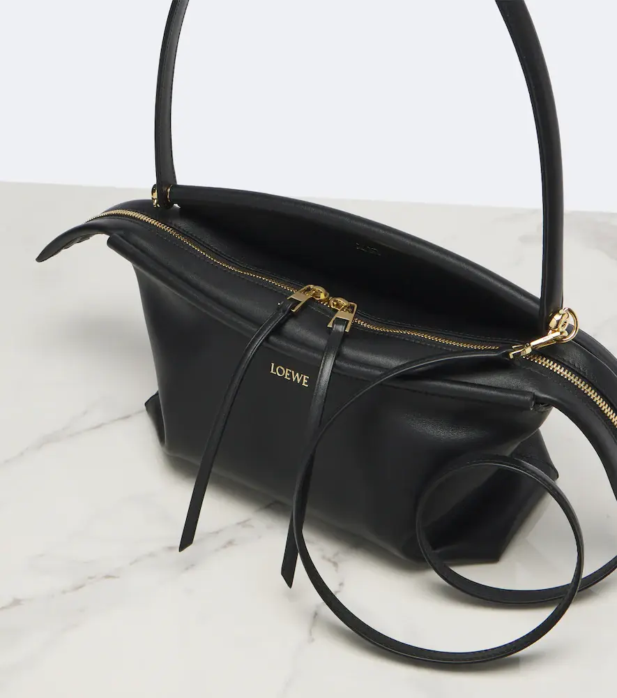 Loewe Whisker Small leather shoulder bag | Thumbnail 3 Loewe Whisker Small leather shoulder bag | Thumbnail 3