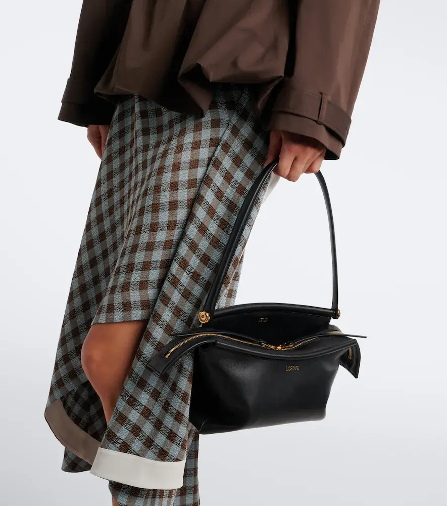 Loewe Whisker Small leather shoulder bag | Thumbnail 6 Loewe Whisker Small leather shoulder bag | Thumbnail 6