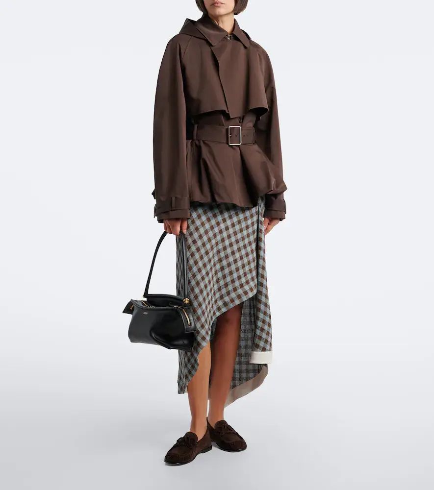 Loewe Whisker Small leather shoulder bag | Thumbnail 8 Loewe Whisker Small leather shoulder bag | Thumbnail 8