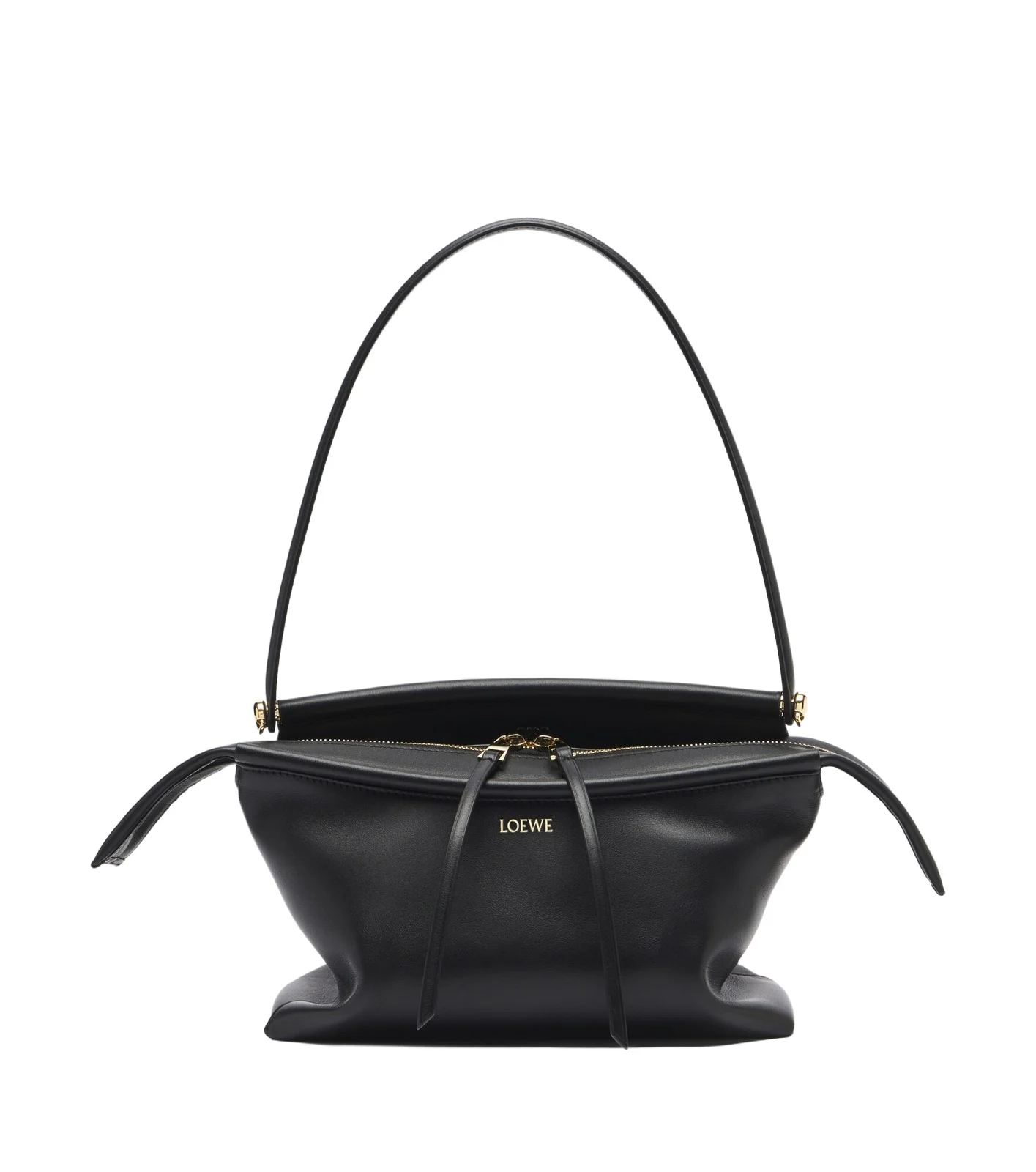 Loewe Whisker Small leather shoulder bag