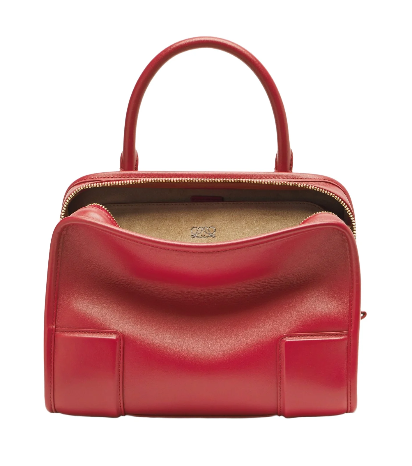 Amazona 180 Small leather top-handle bag Amazona 180 Small leather top-handle bag