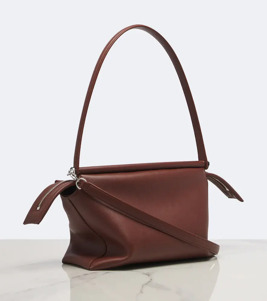 Loewe Whisker Small leather shoulder bag | Thumbnail 3 Loewe Whisker Small leather shoulder bag | Thumbnail 3