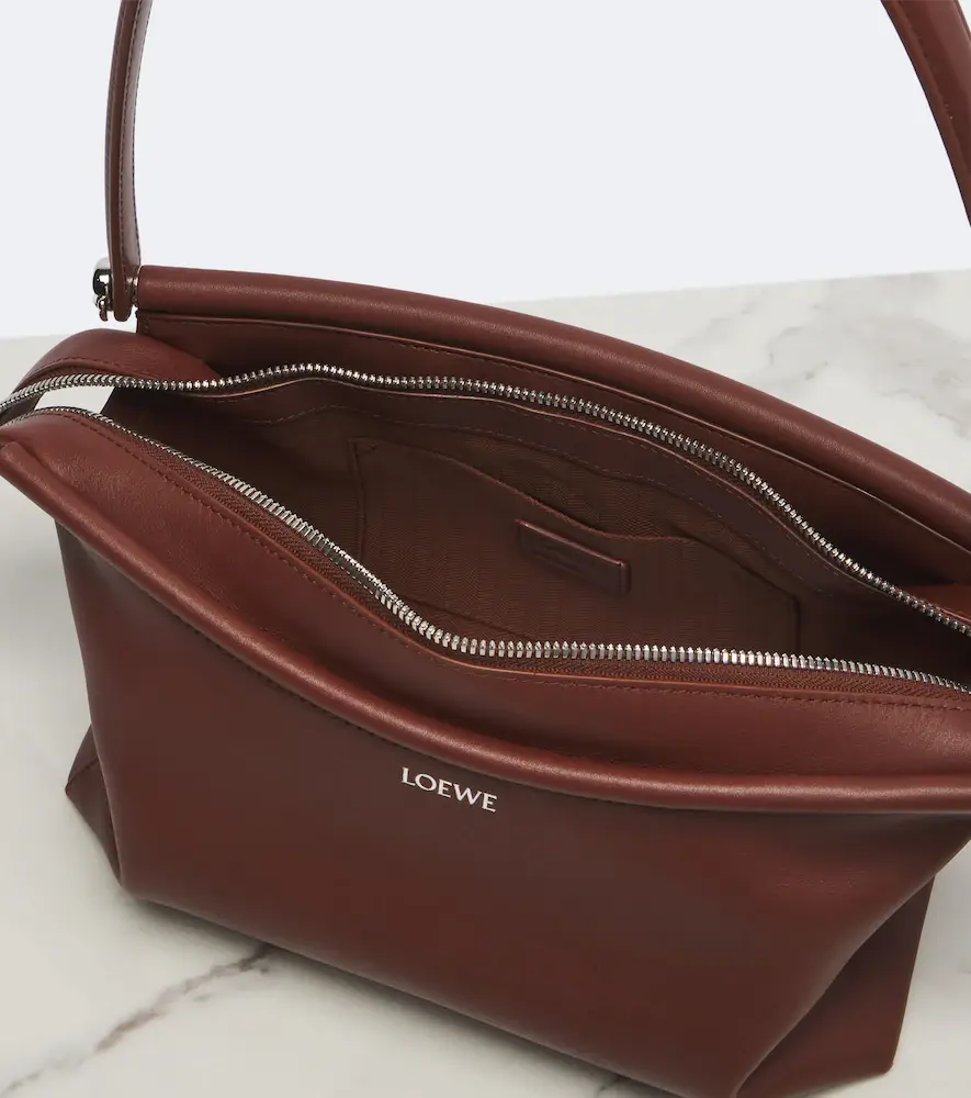 Loewe Whisker Small leather shoulder bag | Thumbnail 4 Loewe Whisker Small leather shoulder bag | Thumbnail 4