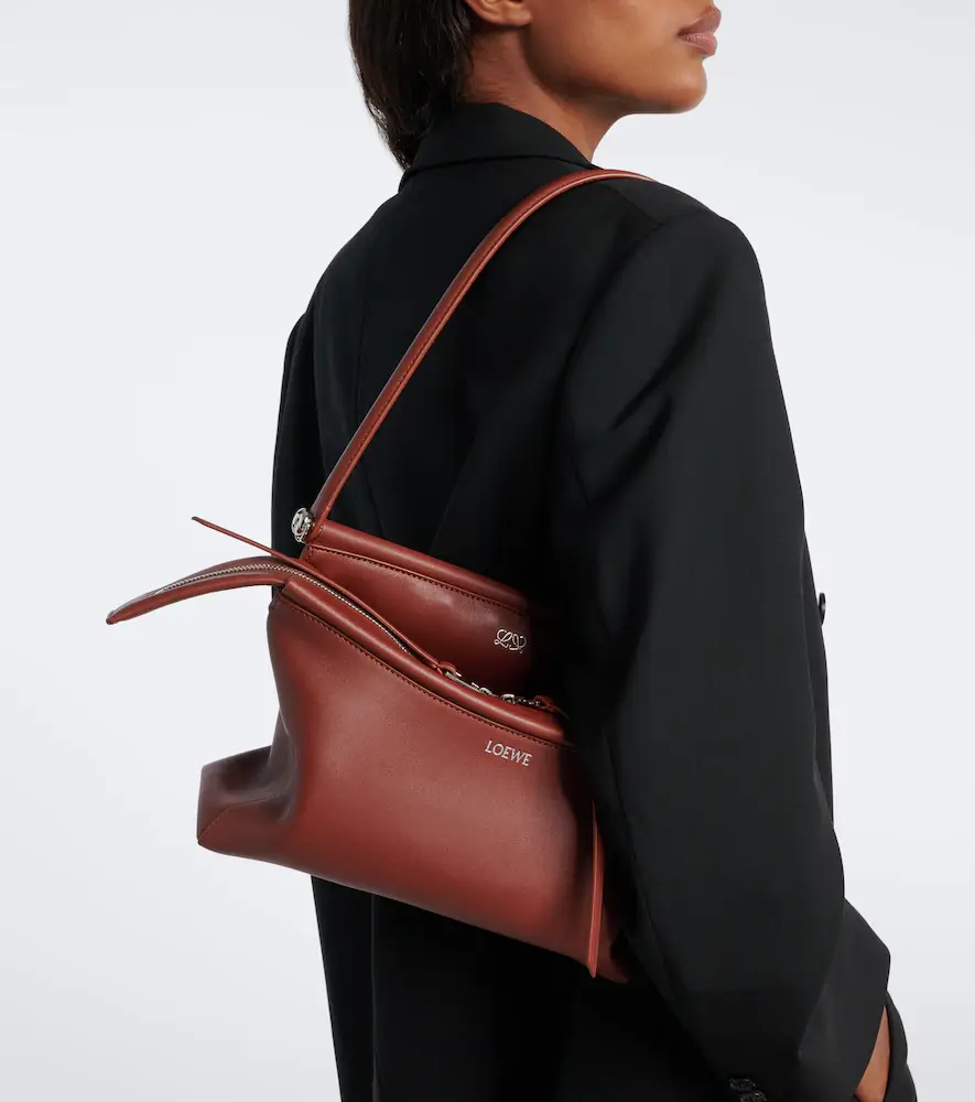 Loewe Whisker Small leather shoulder bag | Thumbnail 5 Loewe Whisker Small leather shoulder bag | Thumbnail 5