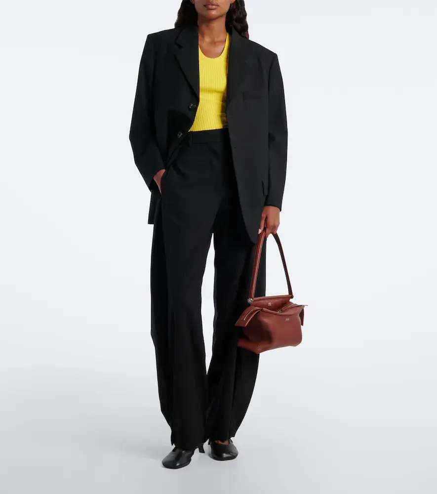 Loewe Whisker Small leather shoulder bag | Thumbnail 6 Loewe Whisker Small leather shoulder bag | Thumbnail 6
