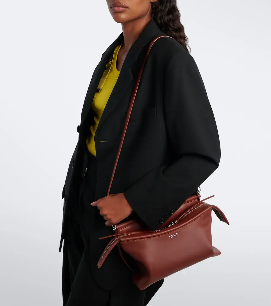 Loewe Whisker Small leather shoulder bag | Thumbnail 7 Loewe Whisker Small leather shoulder bag | Thumbnail 7
