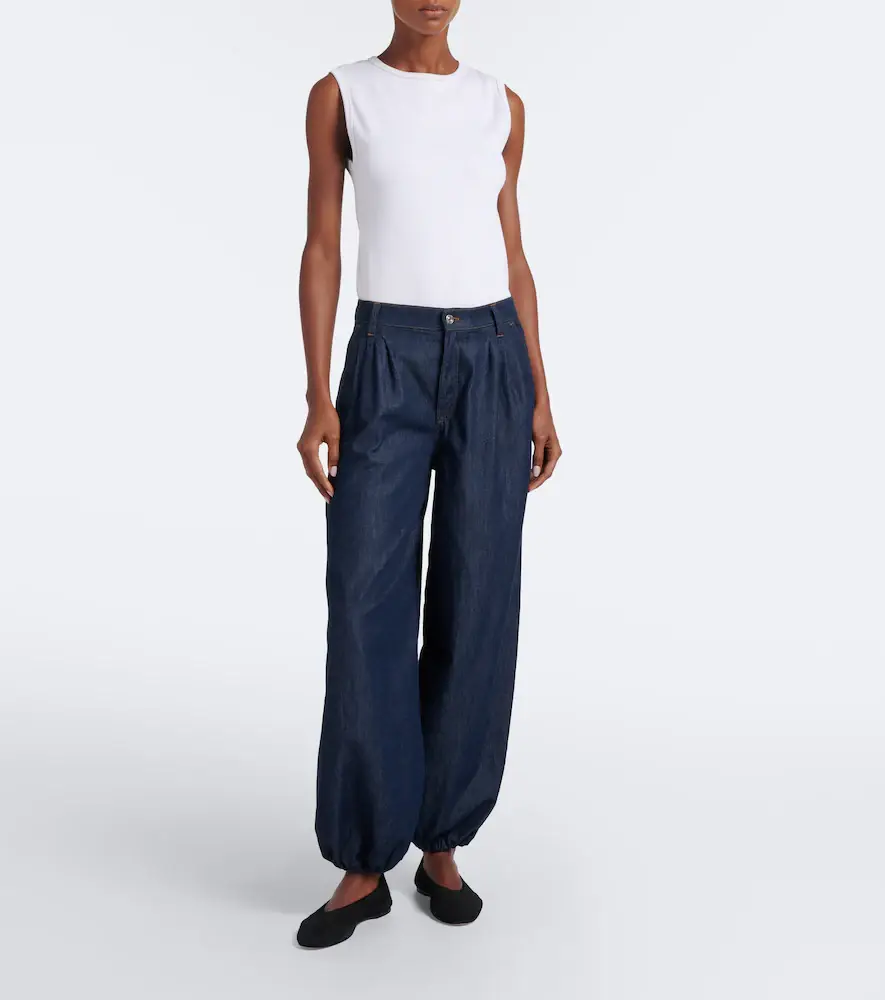 Frame Balloon wide-leg jeans | Thumbnail 7 Frame Balloon wide-leg jeans | Thumbnail 7