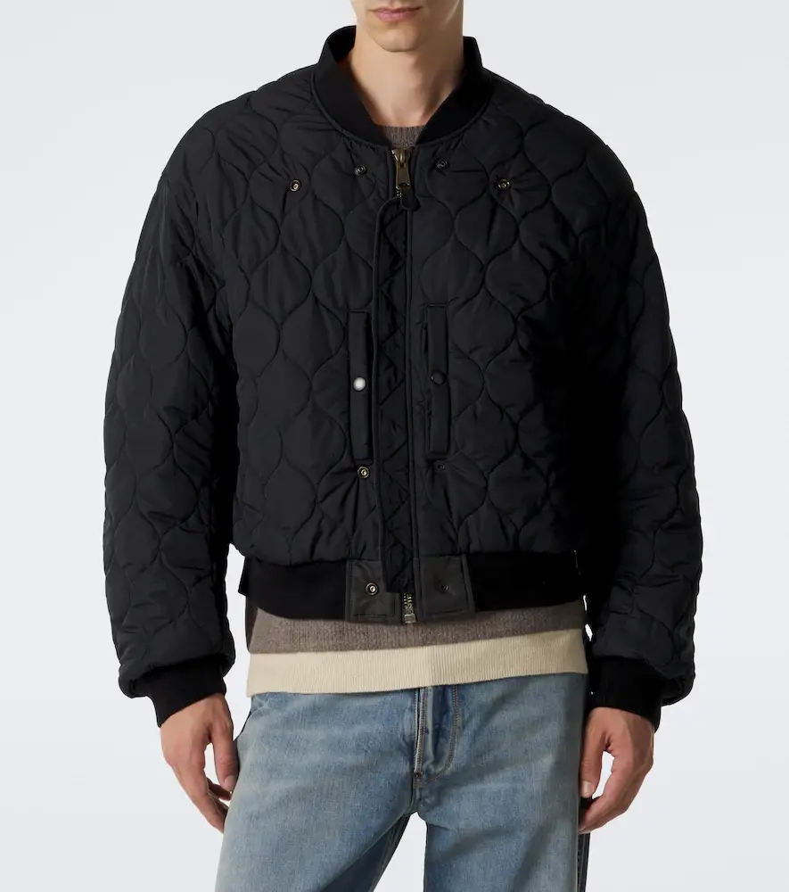 Maison Margiela Reversible bomber jacket | Thumbnail 2