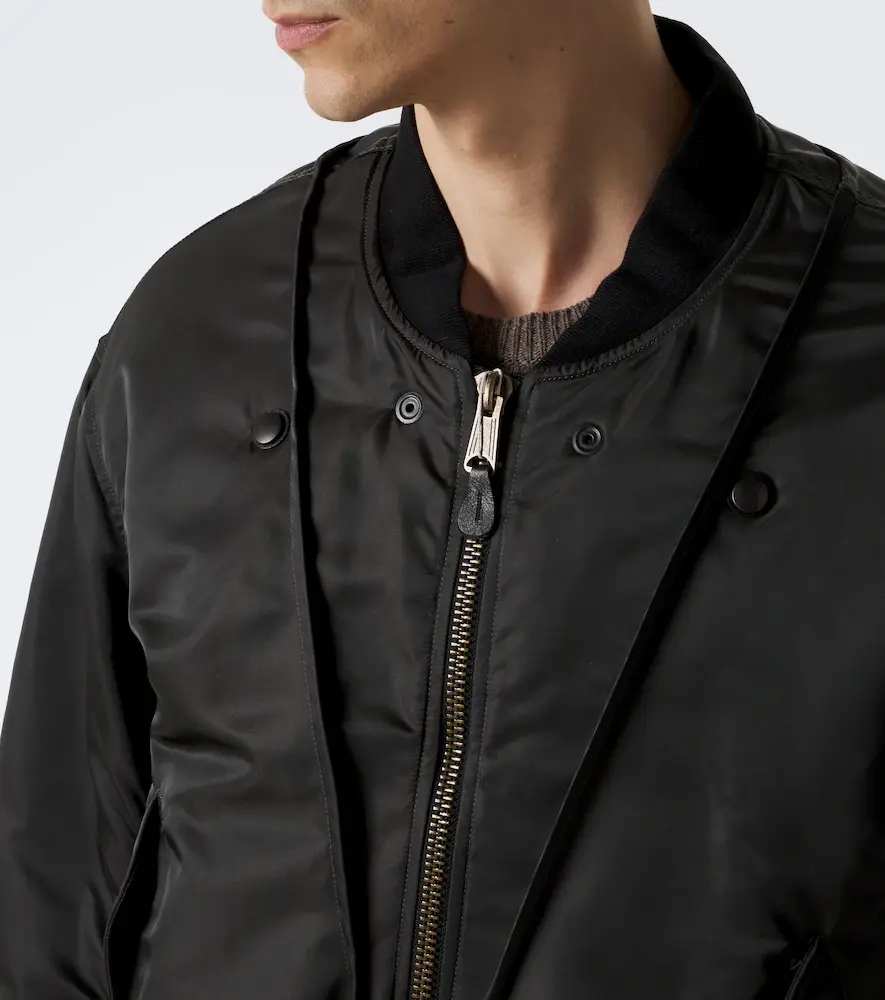 Maison Margiela Reversible bomber jacket | Thumbnail 5