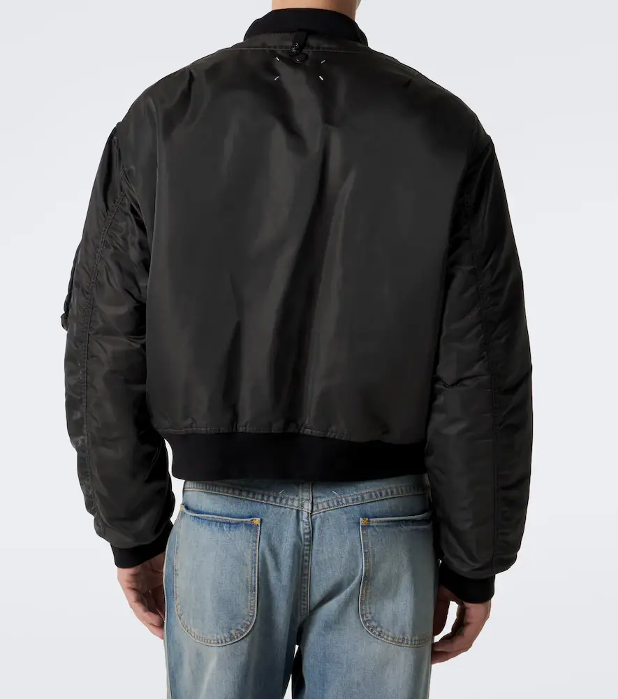 Maison Margiela Reversible bomber jacket | Thumbnail 7