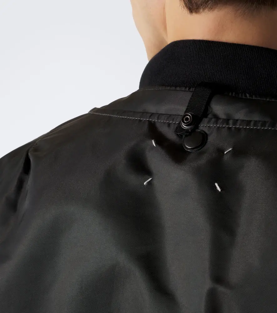 Maison Margiela Reversible bomber jacket | Thumbnail 8