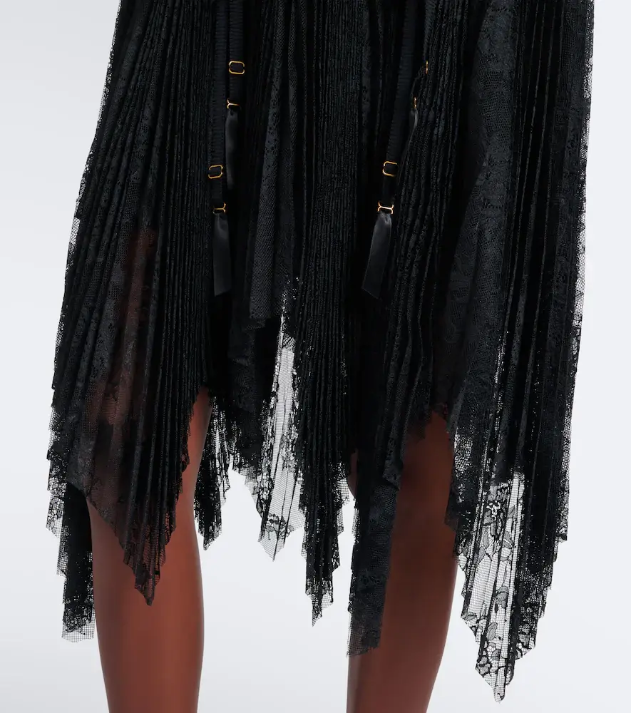 Zimmermann Valiant cutout lace bustier dress | Thumbnail 3 Zimmermann Valiant cutout lace bustier dress | Thumbnail 3