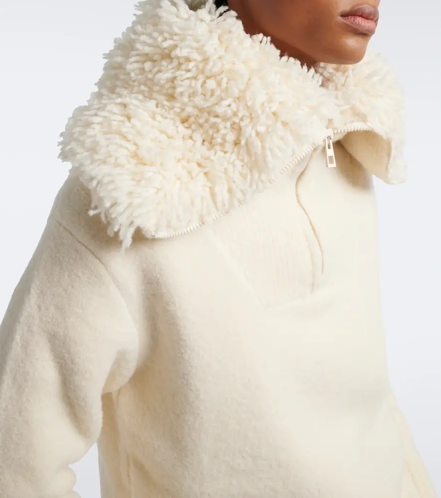 Loewe Wool-blend sweater | Thumbnail 2