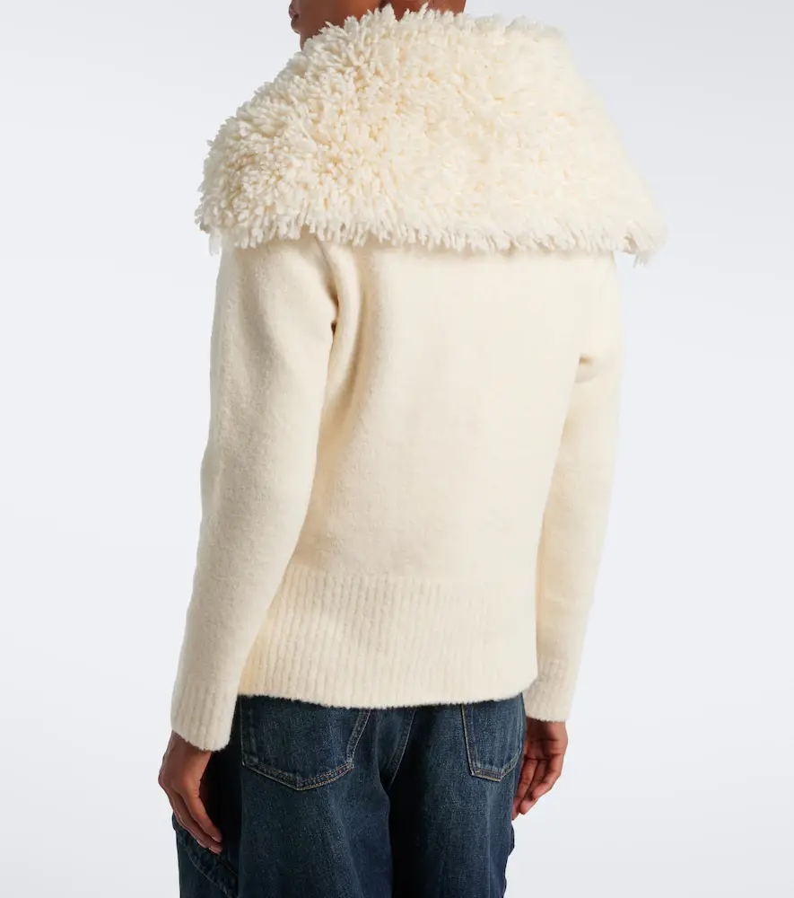Loewe Wool-blend sweater | Thumbnail 5